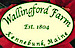 Wallingford Farm logo