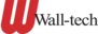 Wall-tech logo