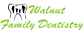 Walnut Family Dentistry logo