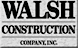 Walsh Construction logo