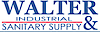 Walter Industrial & Sanitary Supply logo