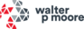 Walter P Moore logo