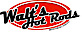 Walt''s Hot Rod Shop logo