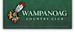 Wampanoag Country Club logo