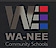 Nappanee Elementary School logo