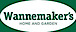 Wannemaker''s Home and Garden logo