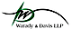 Warady & Davis logo