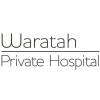 Waratah Private Hospital logo