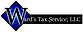 Ward''s Tax Service logo