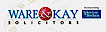 Ware & Kay Solicitors logo