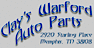 Warford Auto Parts logo