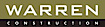 Warren Construction logo