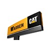 Warren CAT logo