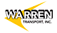 Warren Transport logo