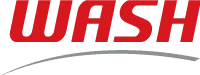 WASH Laundry logo