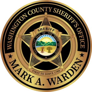 Washington County Sheriff''s Office-Ohio logo