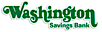 Washington Savings Bank logo