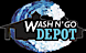 Wash N Go Depot logo