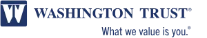 The Washington Trust logo
