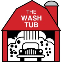 The Wash Tub logo