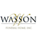 Wasson Funeral Home logo