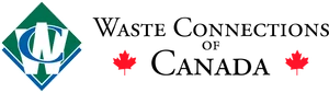 Waste Connections of Canada logo