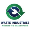 Waste Industries logo