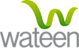 Wateen Telecom logo