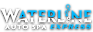 Waterline Auto Spa logo