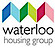 Waterloo Housing Group logo