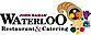 Waterloo Restaurant & Catering logo