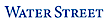 Water Street logo