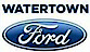 Watertown Ford logo