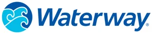 Waterway Gas & Wash logo