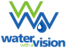 Water with a Vision logo