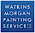 Watkins Morgan Painting Service logo