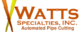 Watts Specialties logo