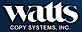 Watts Copy Systems logo