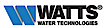 Water Watts logo