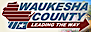 Waukesha County logo