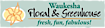 Waukesha Floral & Greenhouse logo