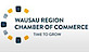 Greater Wausau Chamber of Commerce logo