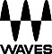 The Waves logo