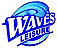 Waves Leisure logo