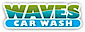 Waves Car Wash logo