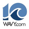 Wavy-Tv 10 logo