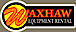 Waxhaw Equipment Rental logo