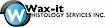 Wax-it Histology Services logo