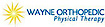 Wayne Orthopedic Physical Therapy logo