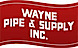 Wayne Pipe & Supply logo